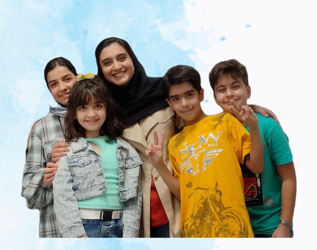 آموزش زبان انگلیسی کودک و نوجوان در مشهد